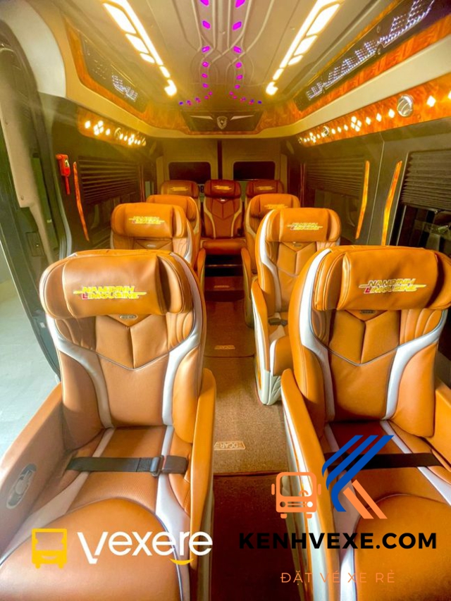 Nam Định Limousine